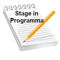 stage in programma